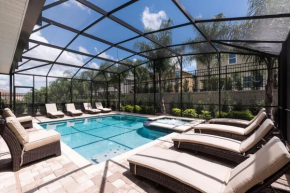 Immaculate Home with Water Park Access near Disney - 7645W
